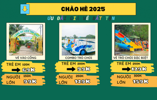 Chào Hè 2025