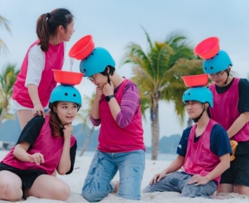 Team Building - Nơi gắn kết những giá trị đồng đội