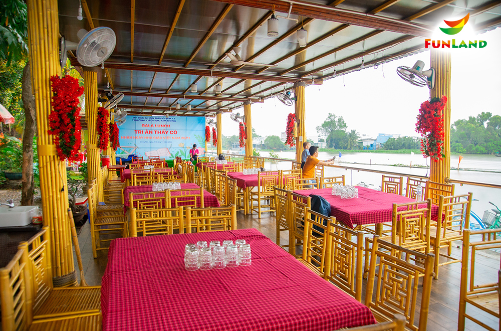 Lựa chọn địa điểm tổ chức Year End Party phù hợp