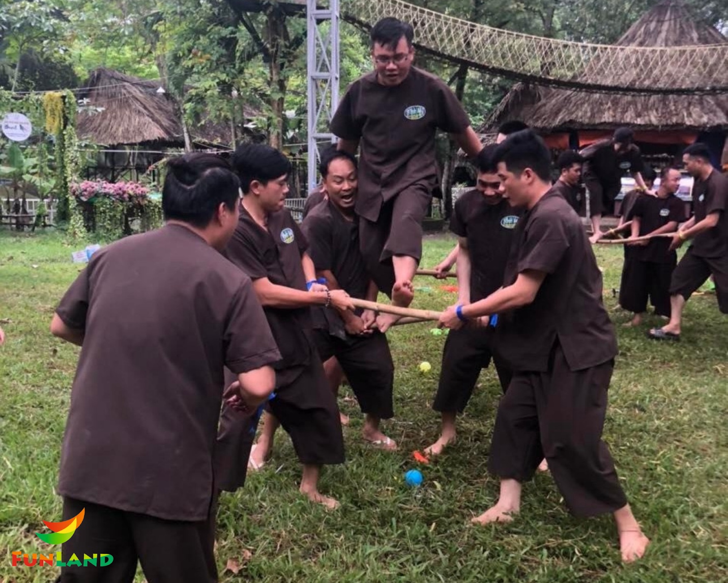 Khu du lịch ven sông Bình Mỹ - Củ Chi